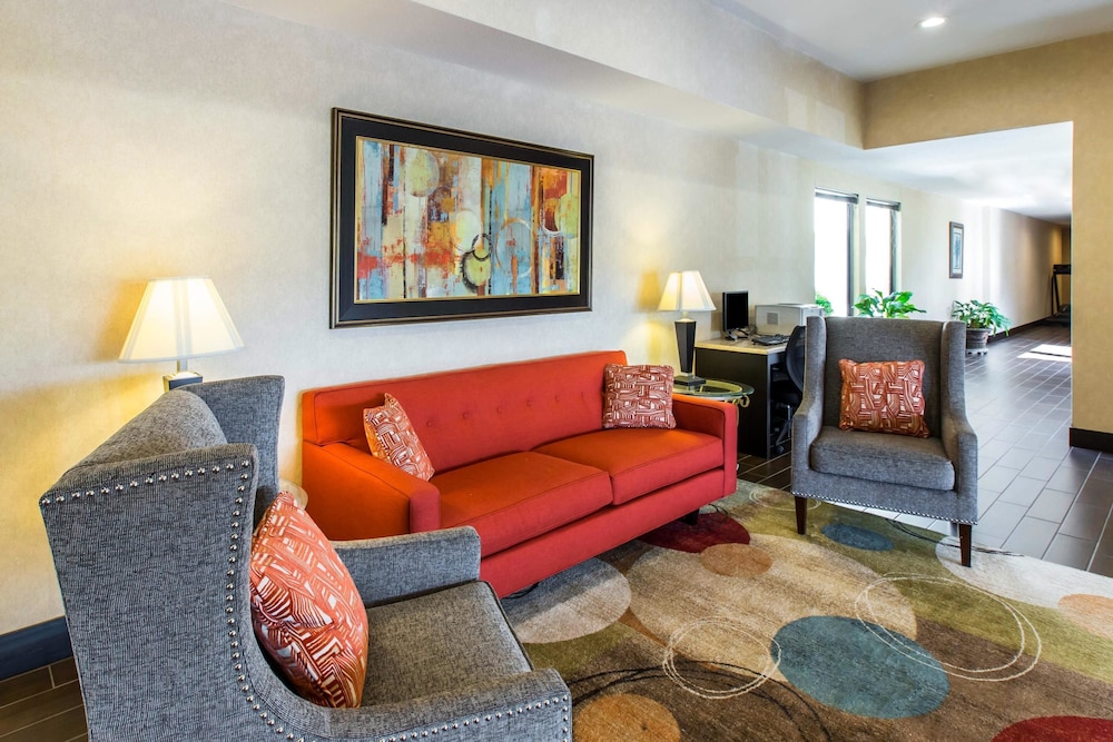 Quality Inn West Of Asheville 26/38