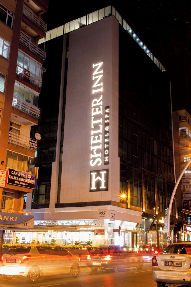 Shelter Inn Hotel & Spa 2/47