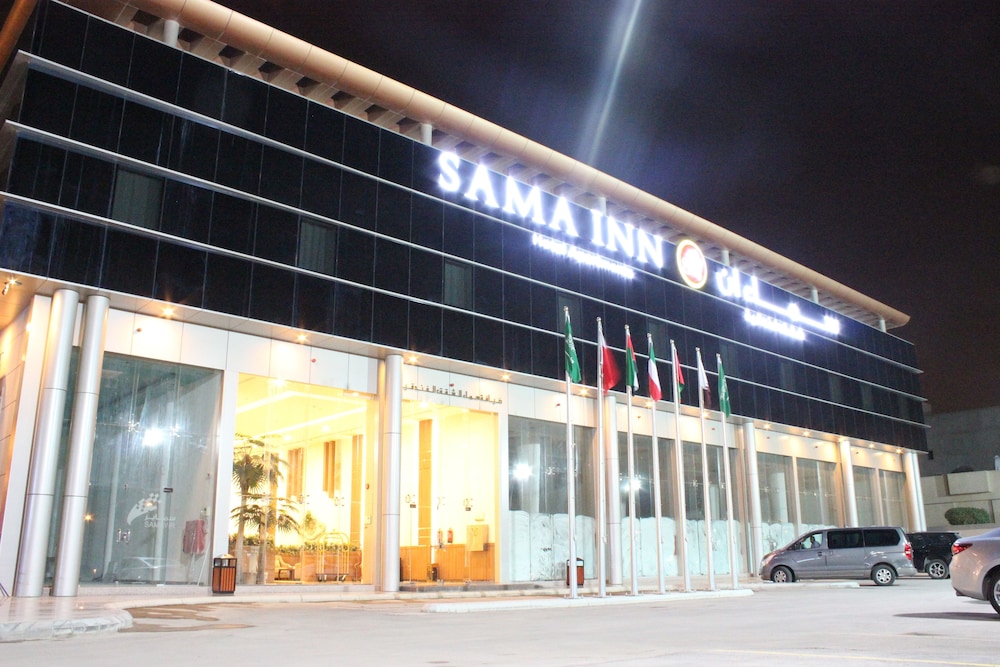 فندق سماء إن(Sama Inn Hotel Apartments) 3/70
