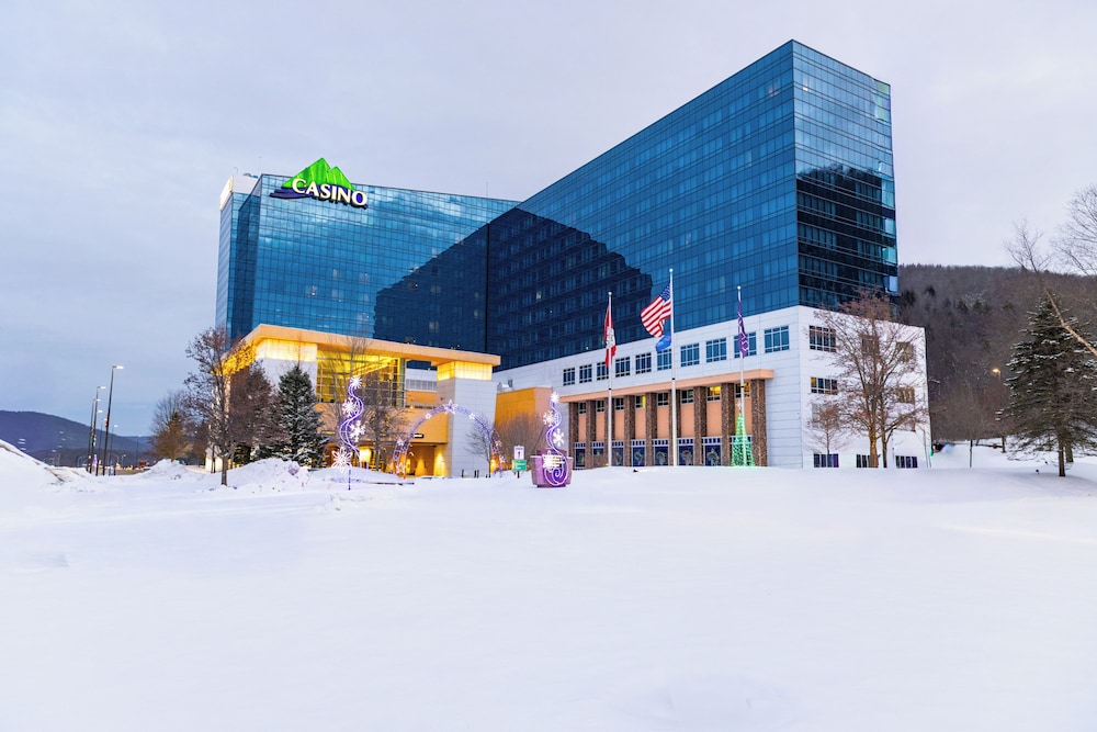 Seneca Allegany Resort And Casino 1/48