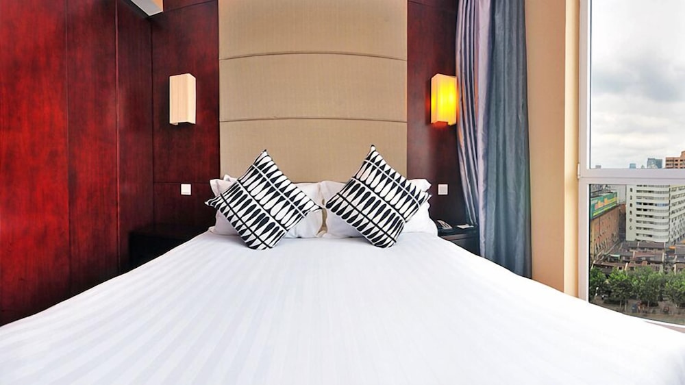 Rayfont Downtown Hotel Shanghai 7/28