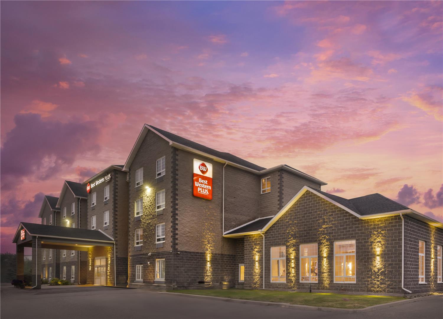Best Western Saint John Hotel 2/40