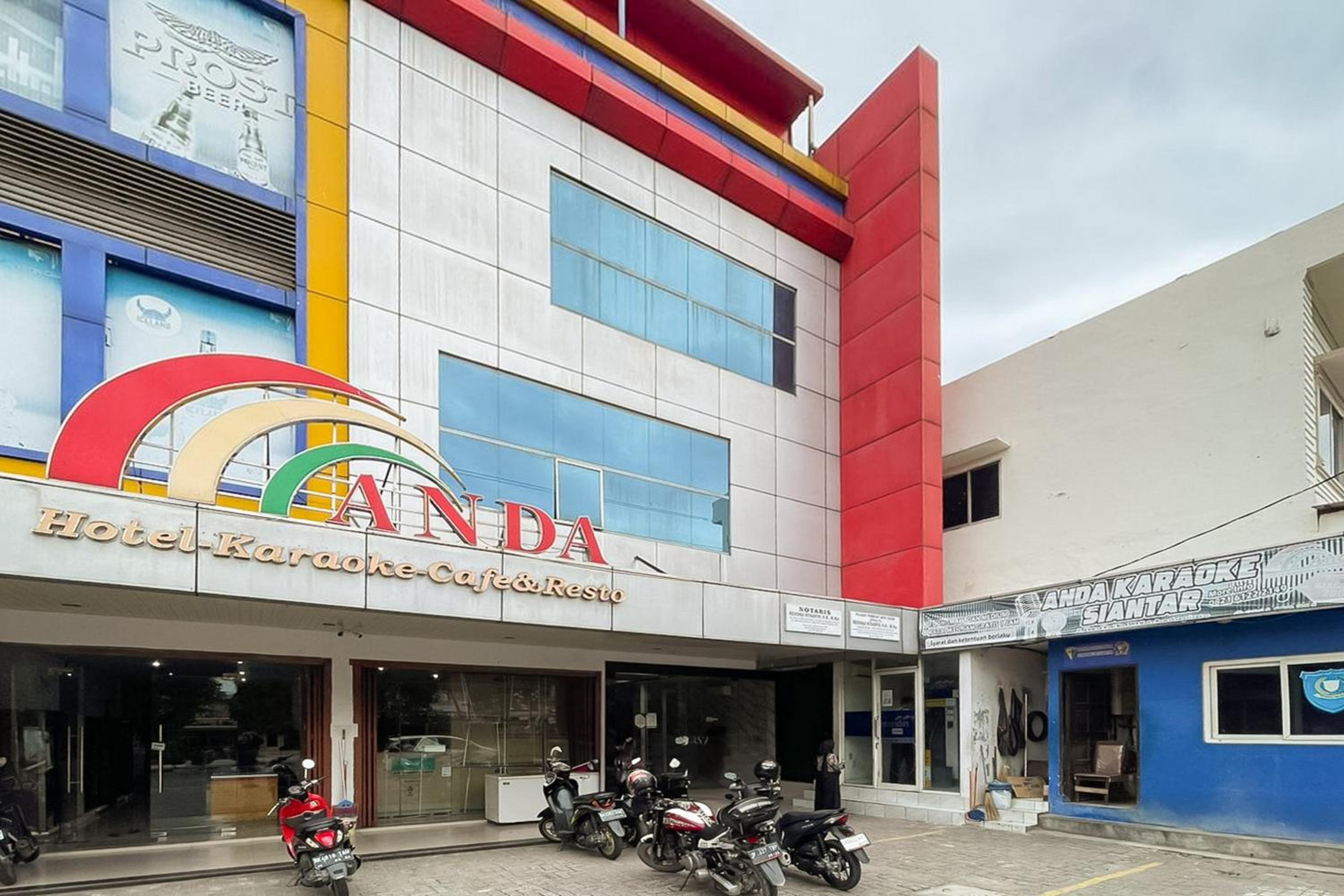 Hotel Anda 2/50