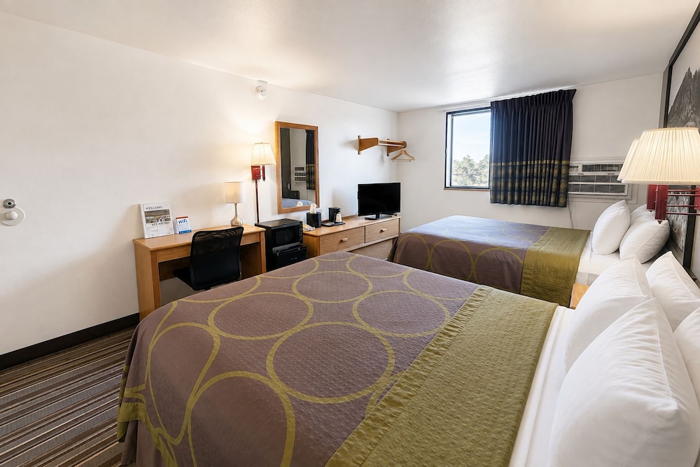 غرفة بسريرين كوين، Fairbridge Inn And Suites 3/8