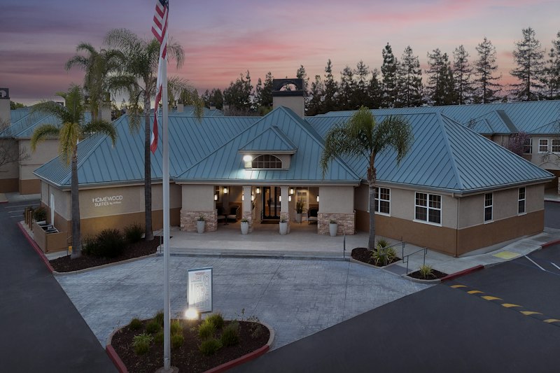 Homewood Suites by Hilton San Jose Airport-Silicon Valley 2/19