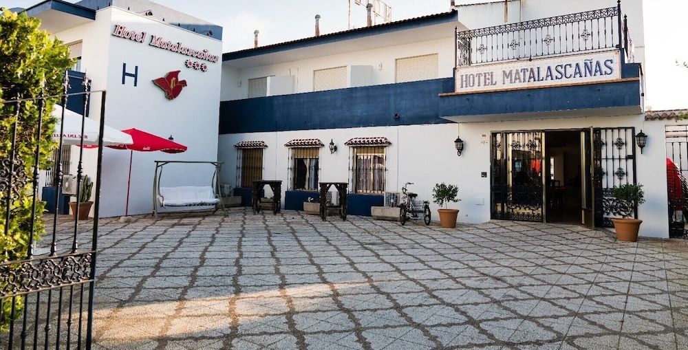 HOTEL MATALASCANAS GOLF 21/26