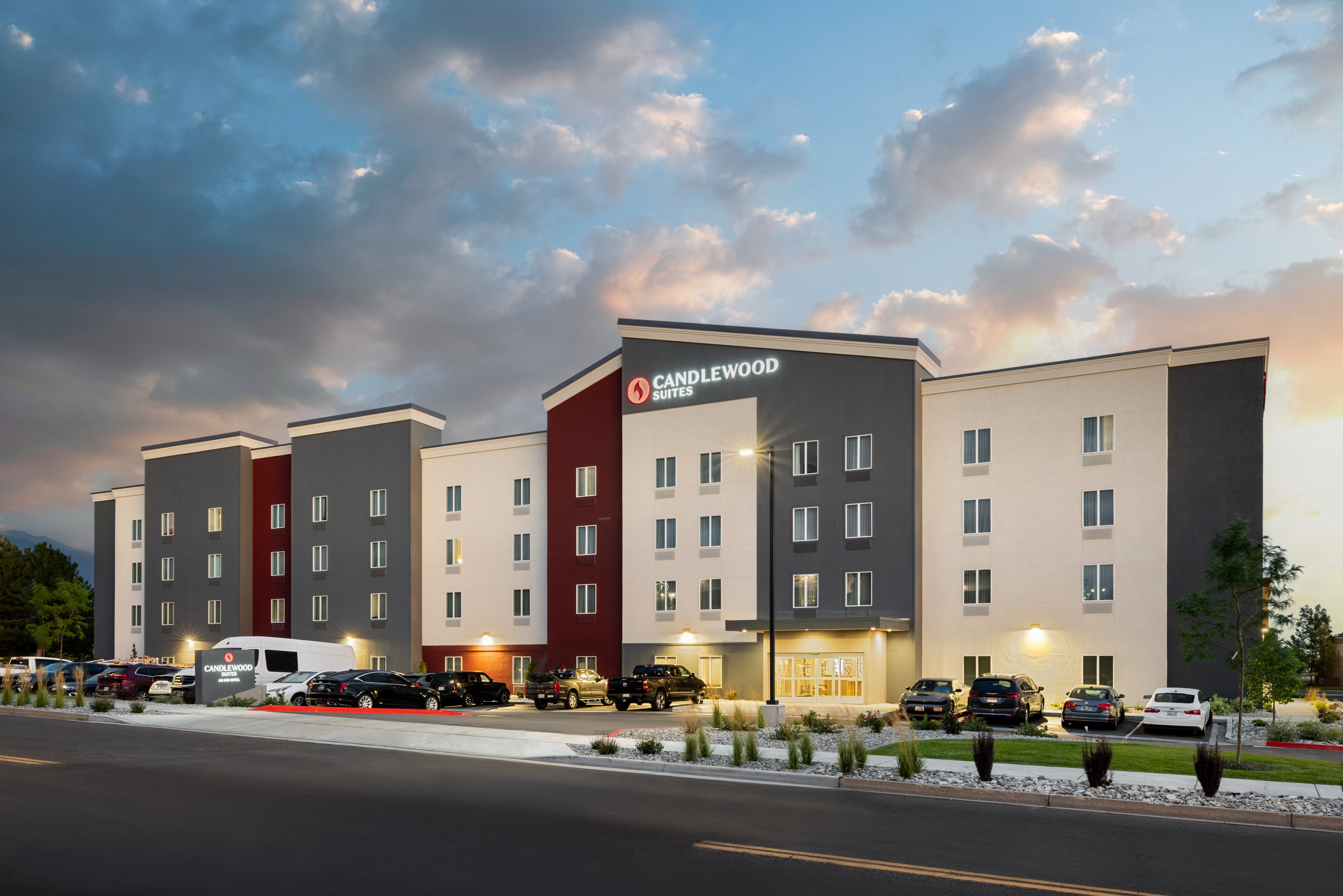 Candlewood Suites - Layton - Salt Lake City, an IHG Hotel 1/33
