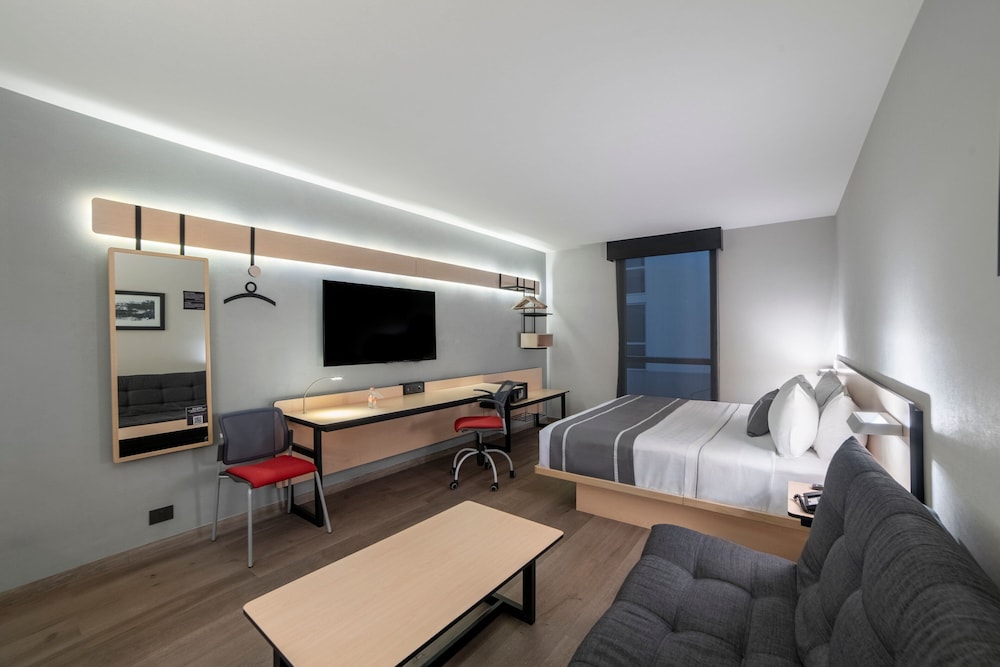 City Express Plus by Marriott Ciudad de Mexico Insurgentes Sur 16/49
