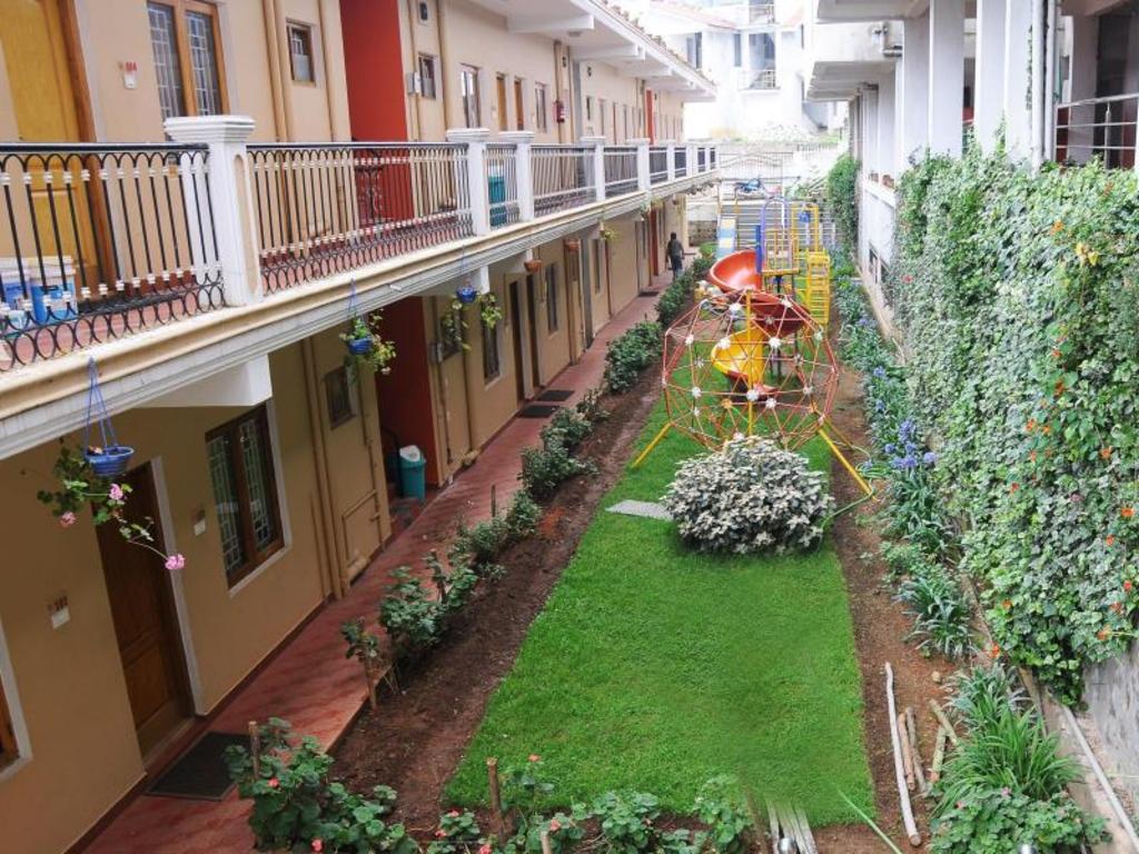 Fairstay Ooty 11/11