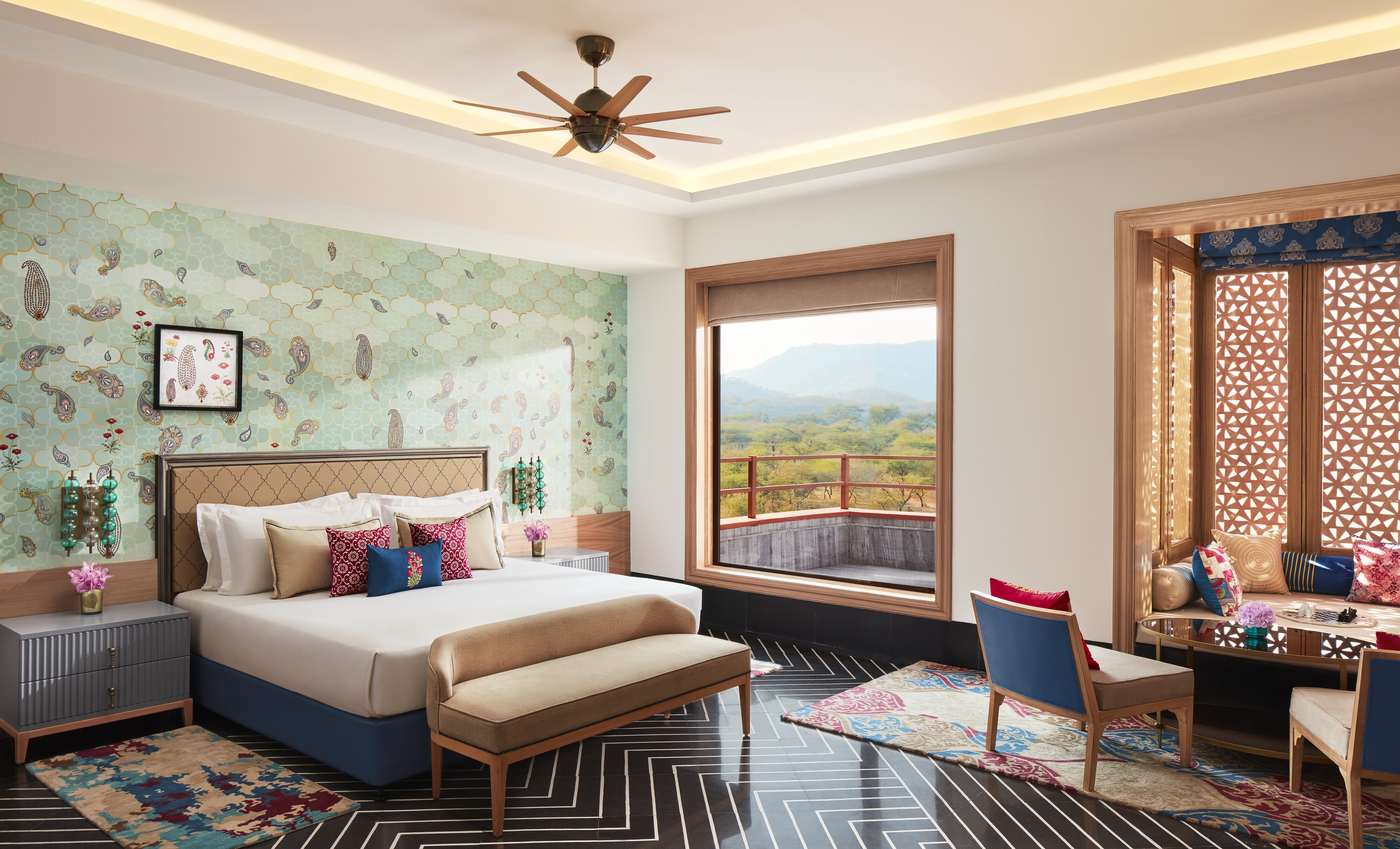 Taj Devi Ratn Resort & Spa, Jaipur 10/39