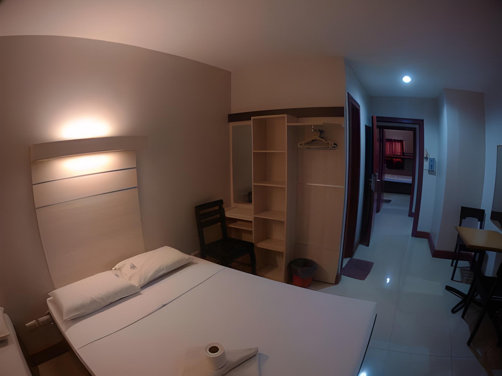 Good, 2 Double Beds, Bunk Bed