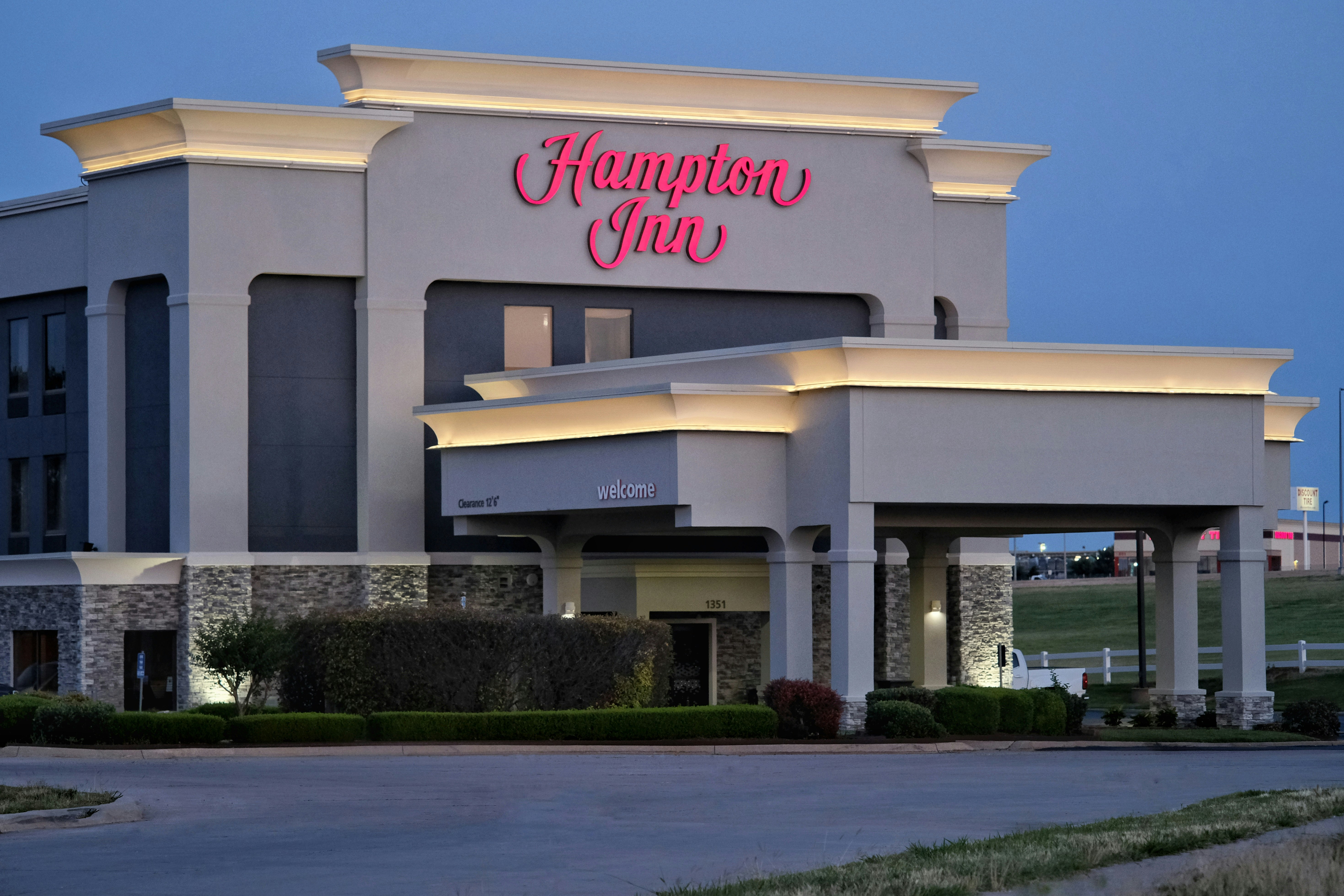 Hampton Inn Oklahoma City/Yukon 2/29