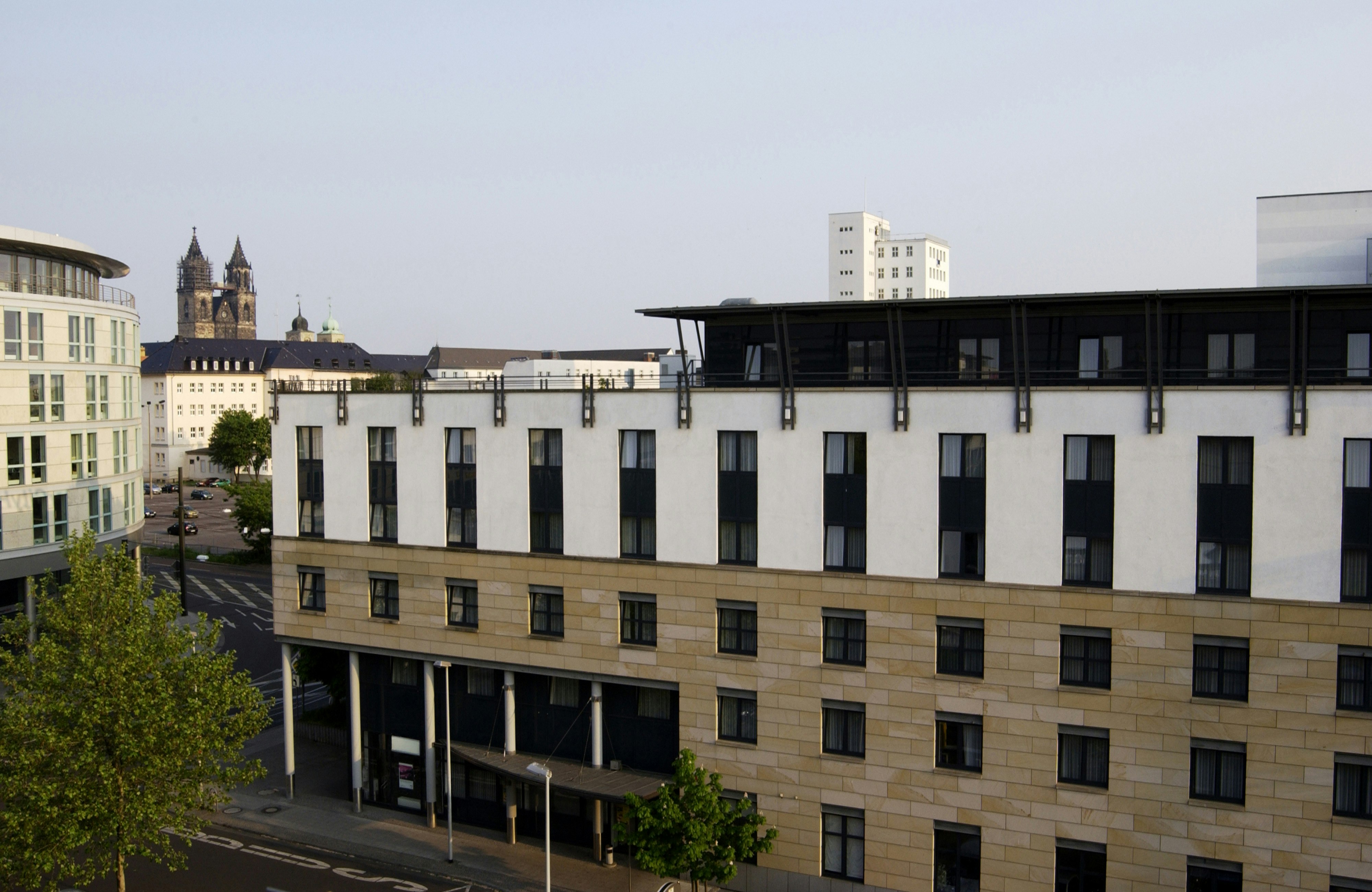 Intercityhotel Magdeburg 2/58