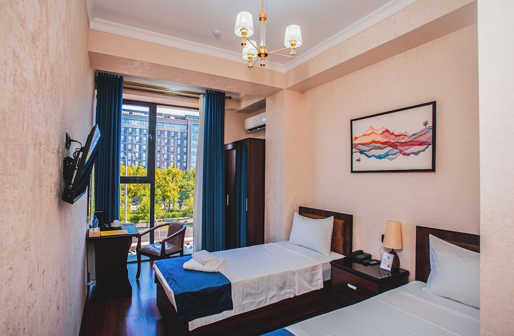 Ravan Hotel Tashkent 26/58