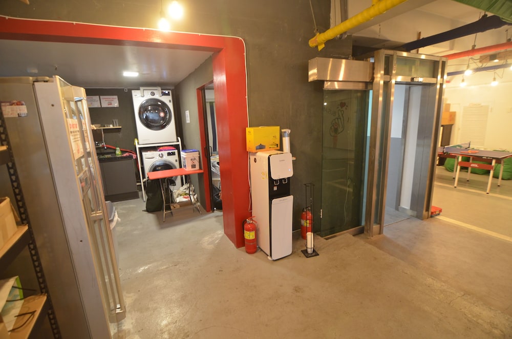Kimchee Guesthouse Haeundae-Hostel 8/48