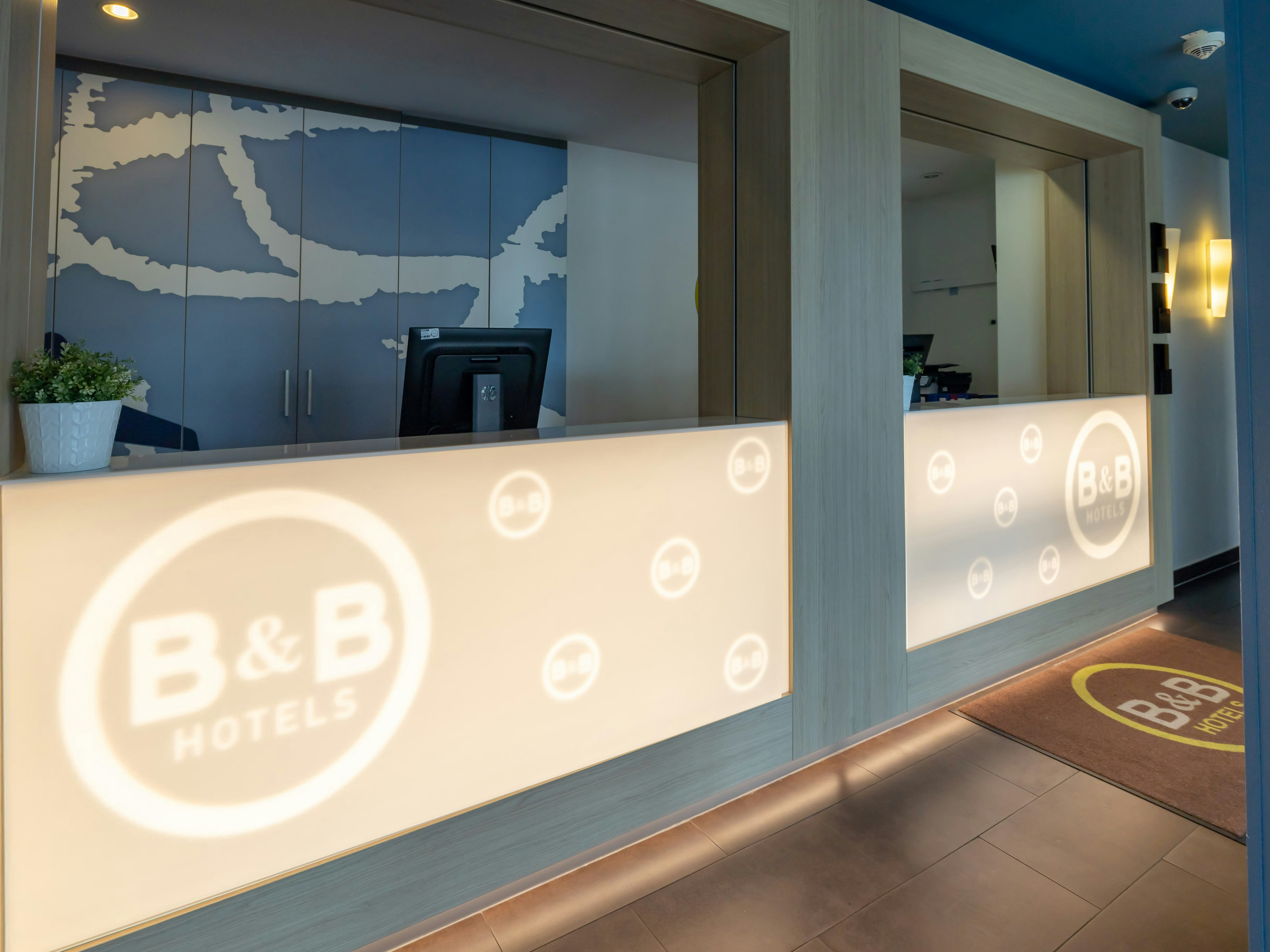 B&B Hotel Frankfurt-Hahn Airport 4/27