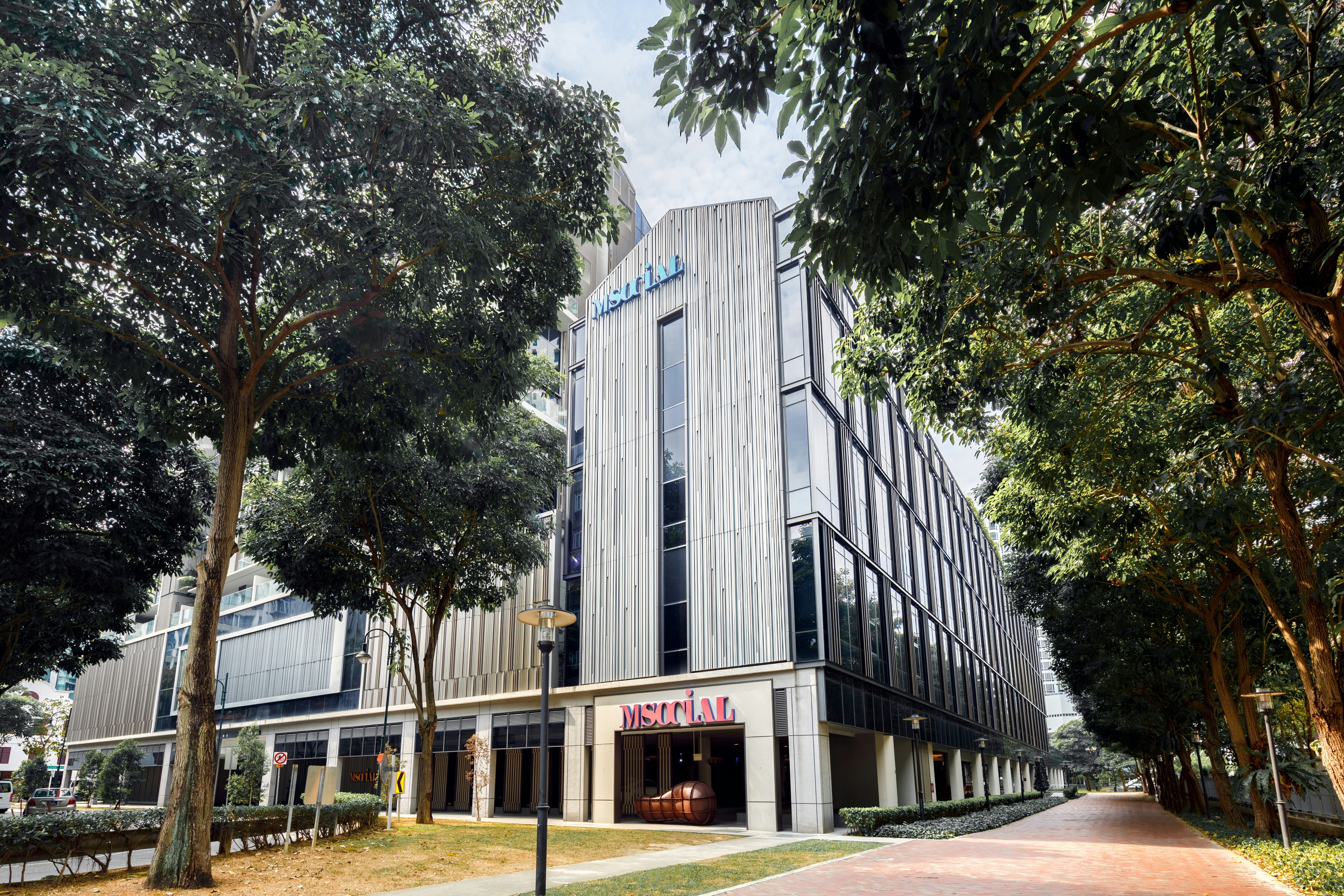 M Social Singapore 3/81
