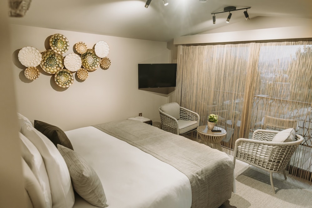 Doors Urla Hotel & Bungalows 12/50