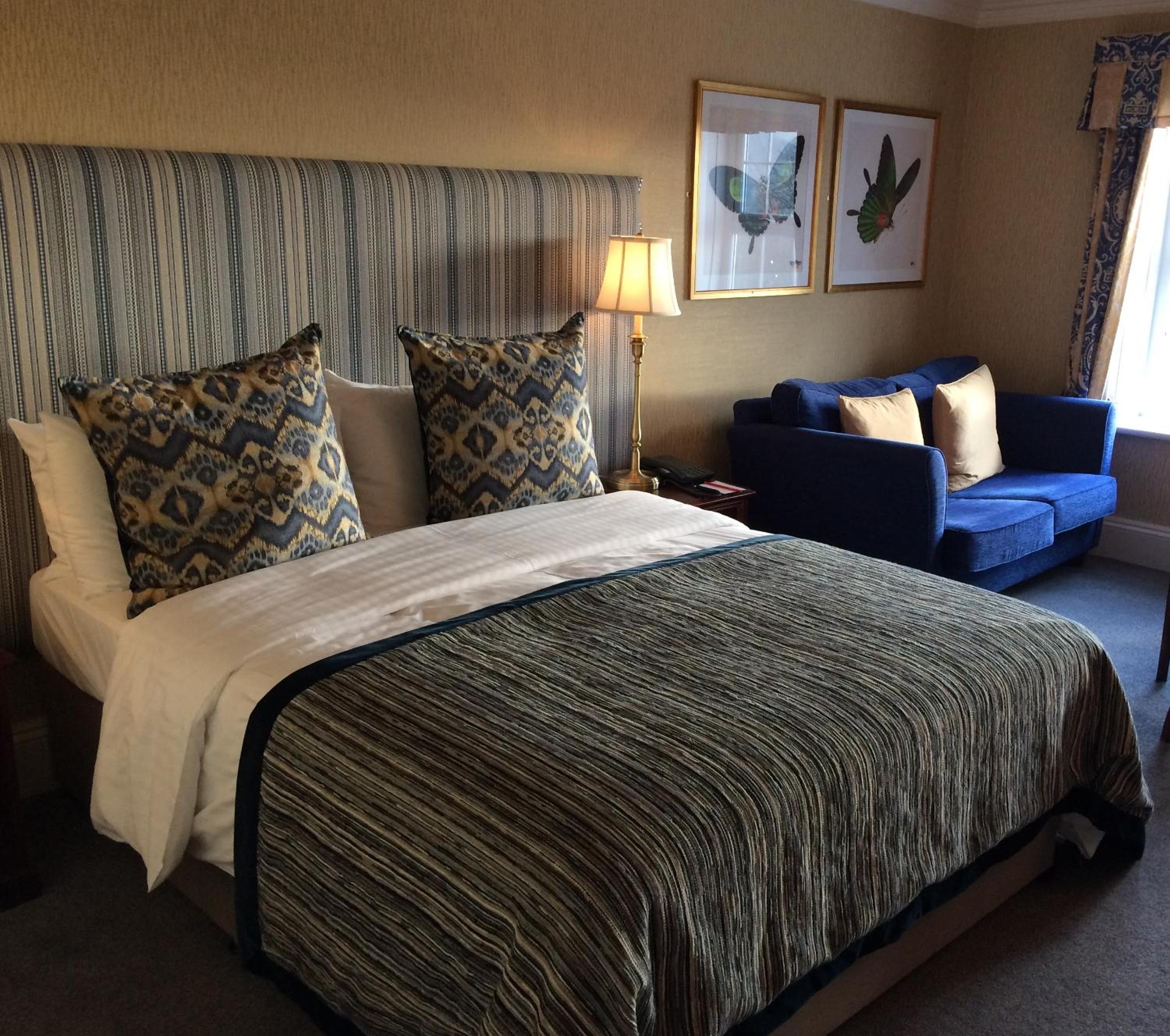 Room, Double Bed