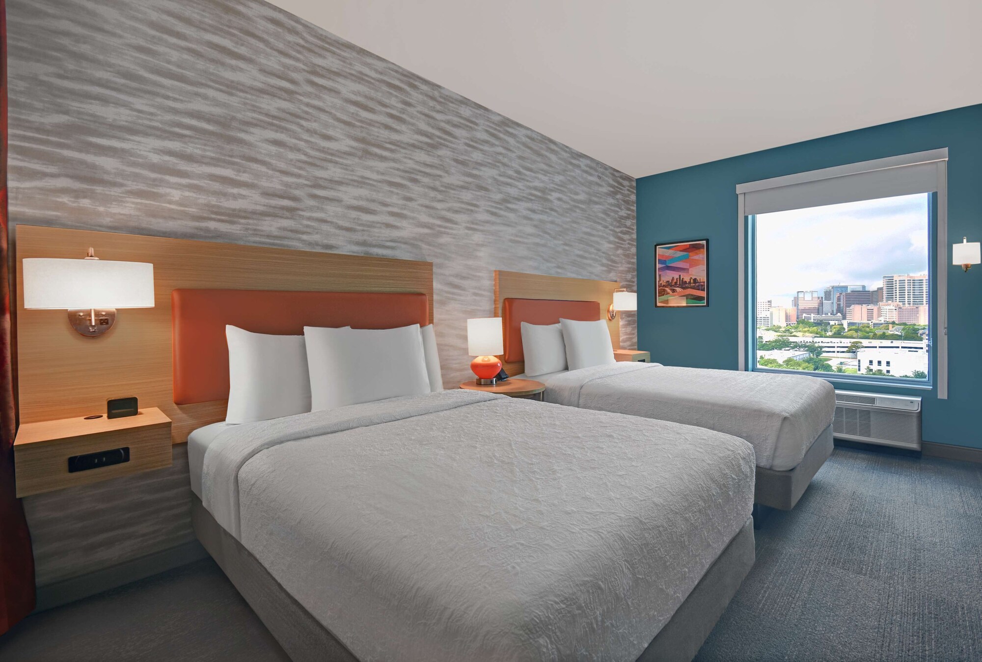 STUDIO, 2 QUEEN BEDS, ACCESSIBLE