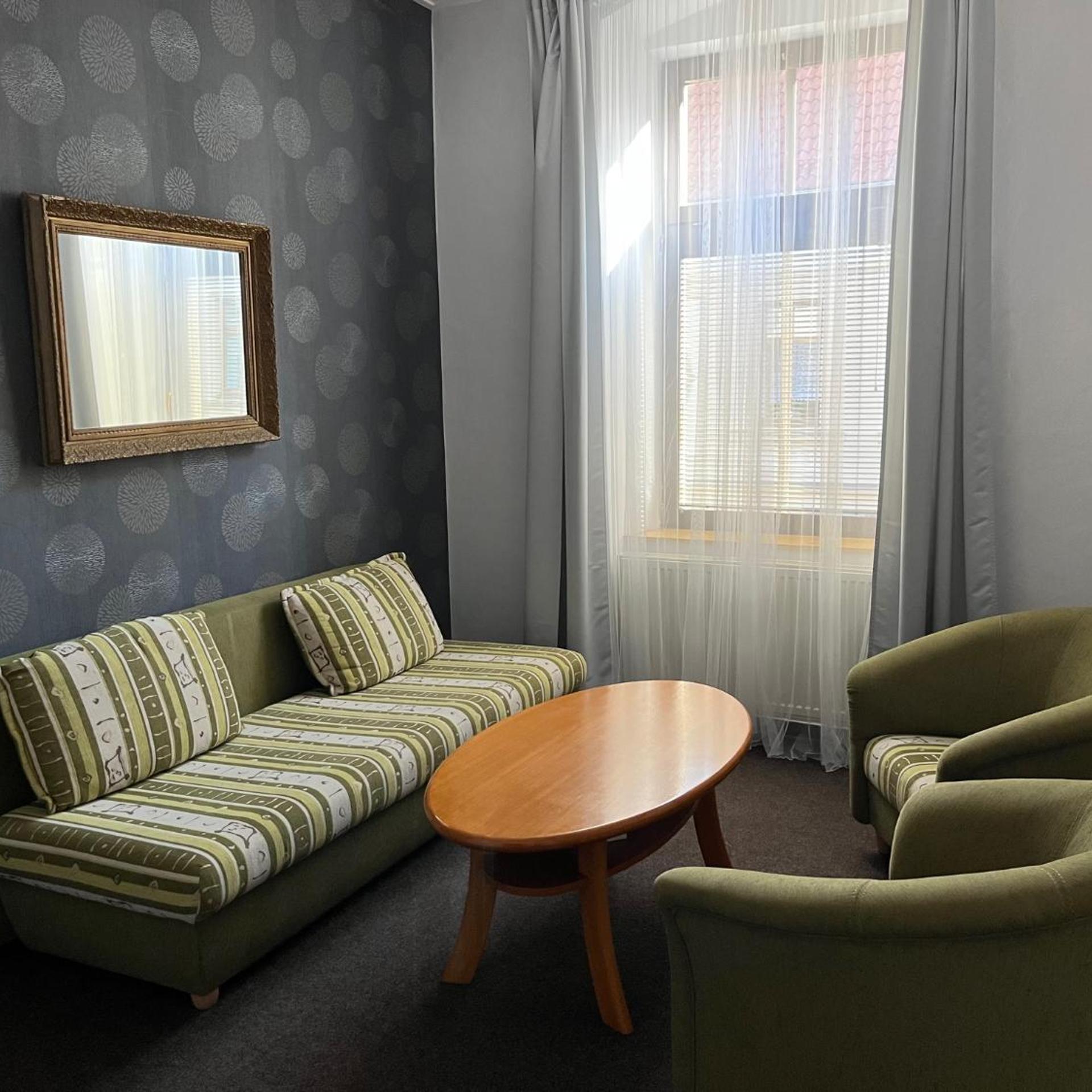 Hotel U dvou medvidku 38/57
