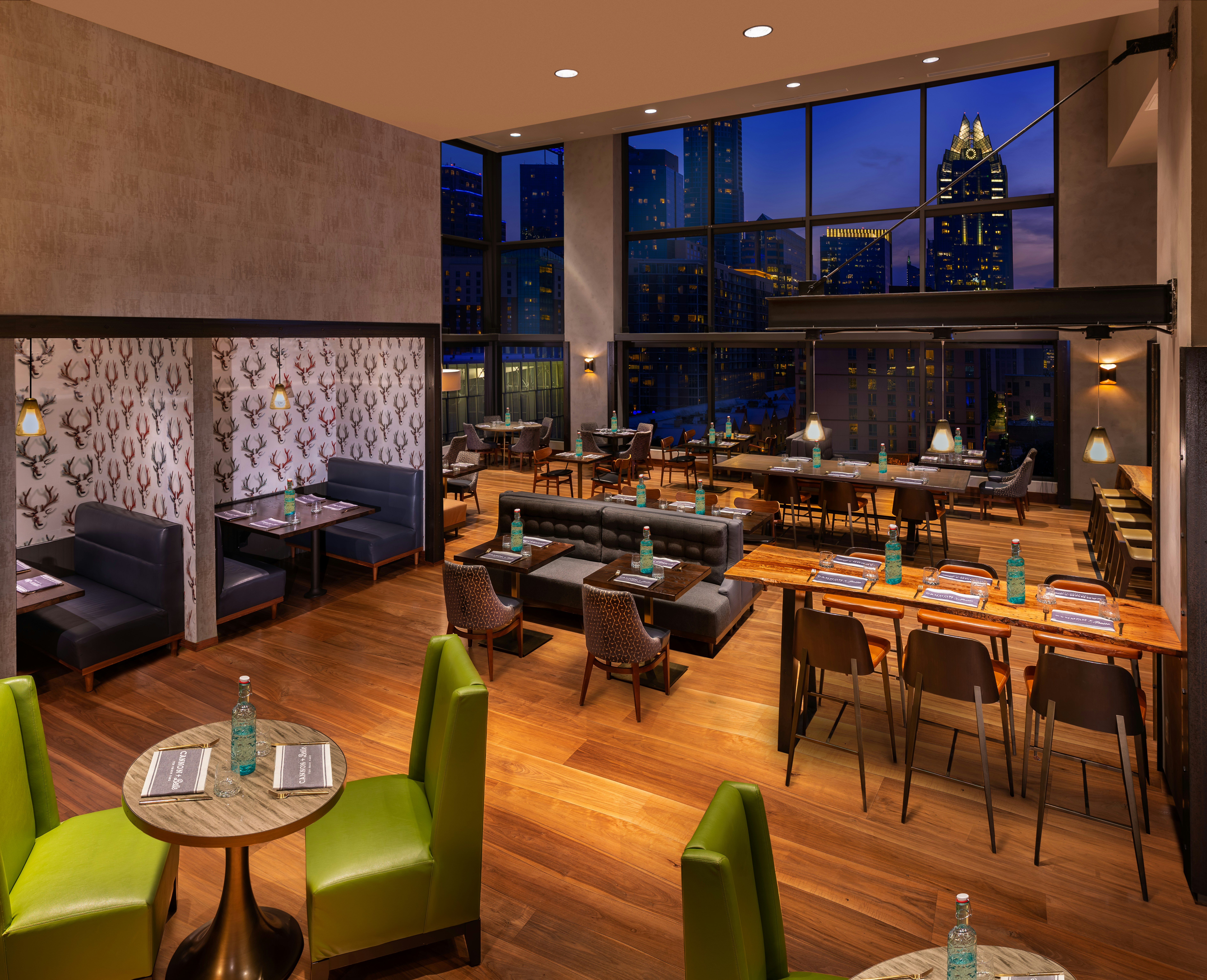 Hilton Austin 46/57