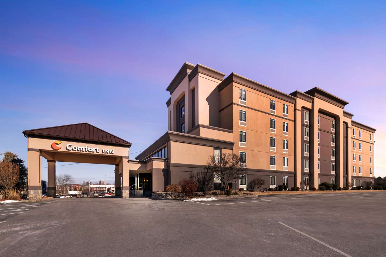 Comfort Inn Manchester Airport 36/39