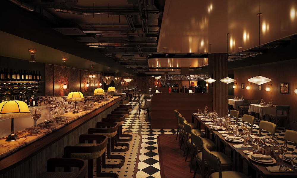 The Webster Covent Garden 18/22