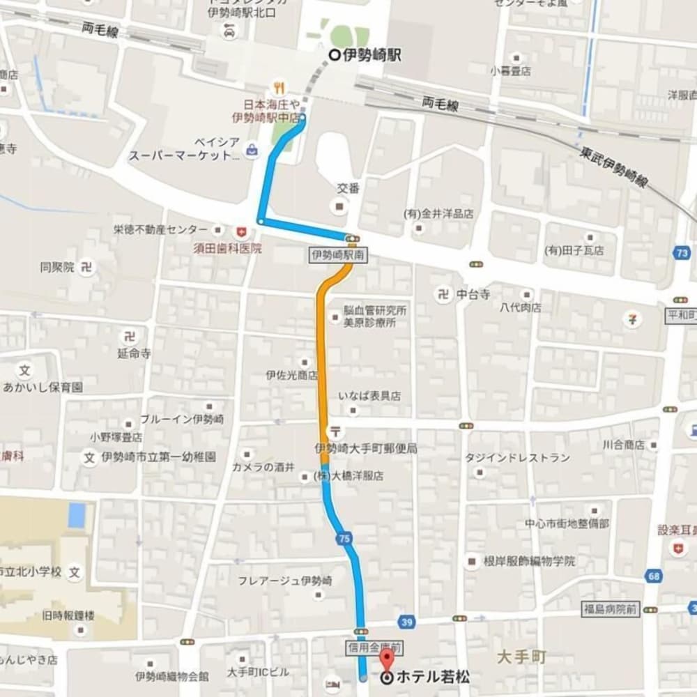 Hotel Wakamatsu Excel 33/39