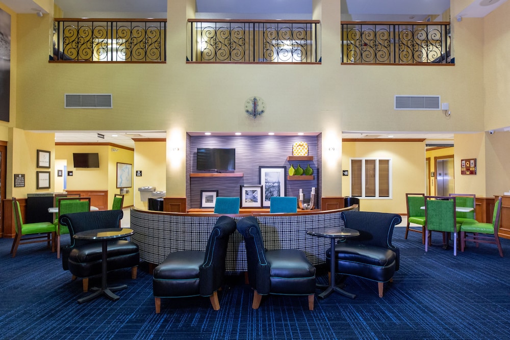 Hampton Inn Suites Jacksonville South St Johns Town Center Area 21/34