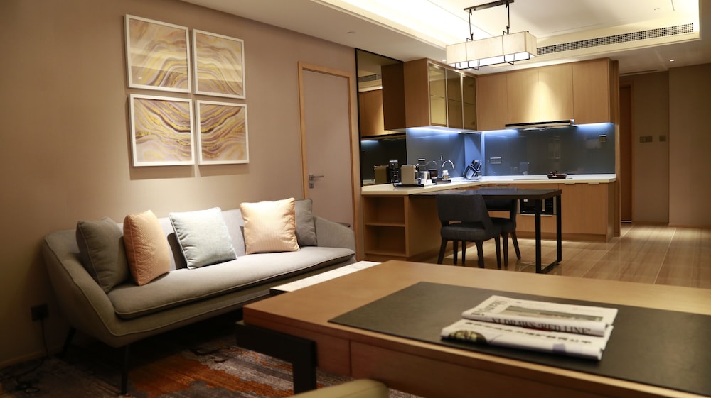Primus Residence Shanghai Hongqiao 17/32