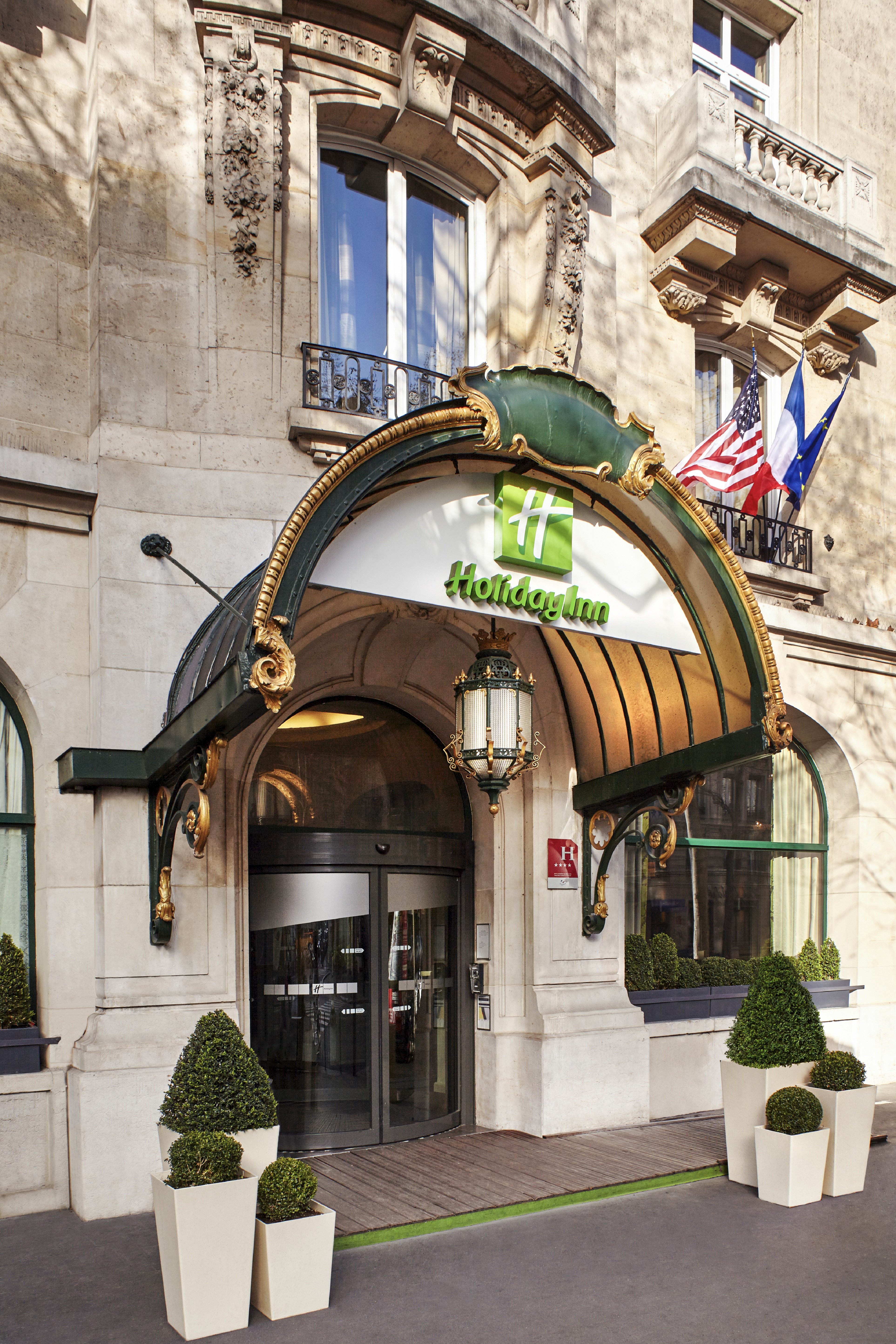Holiday Inn Paris - Gare De Lyon Bastille 5/50