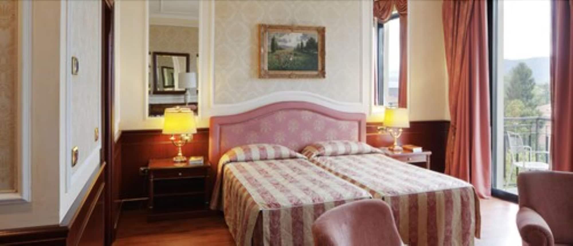Junior Suite, Lake View