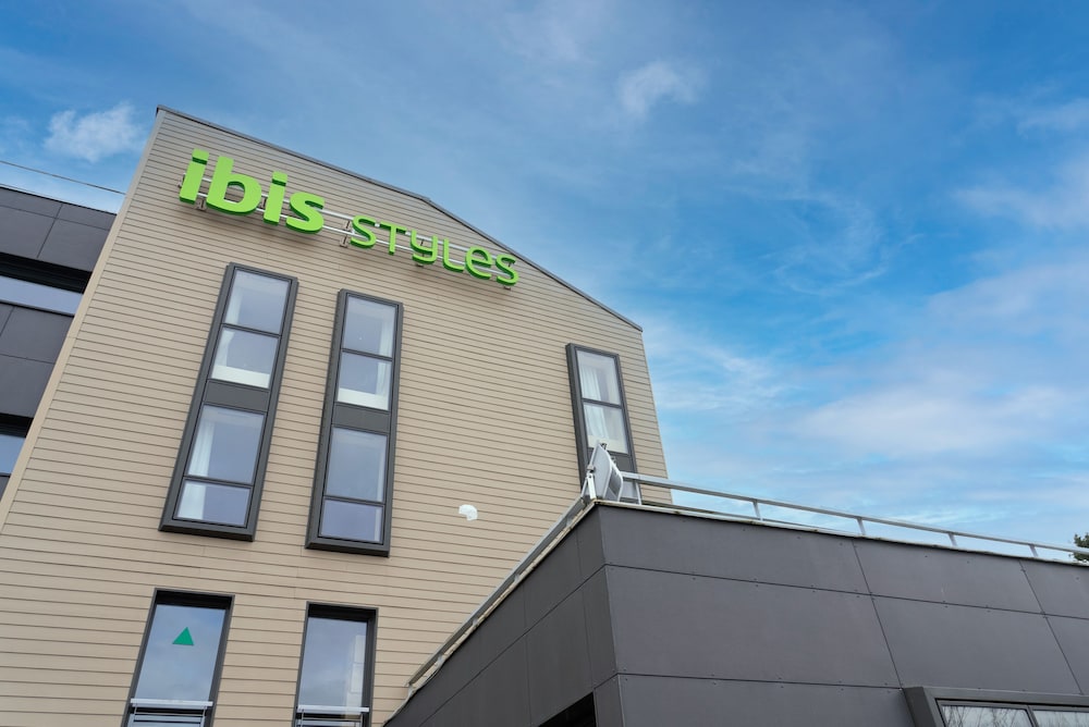 ibis Styles Versailles Saint Quentin en Yvelines Hotel 1/50