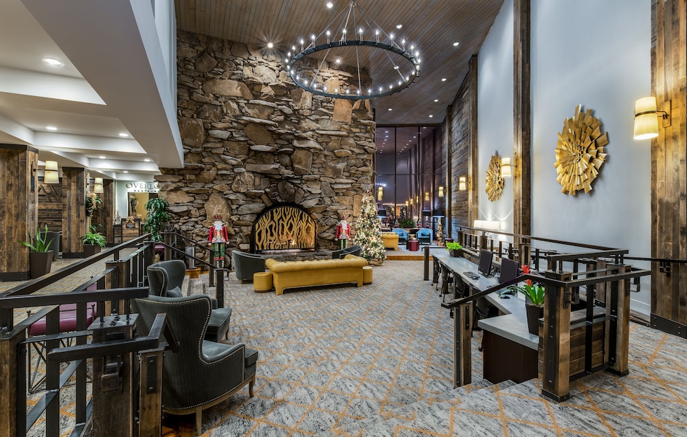 Crowne Plaza Resort Asheville 53/70