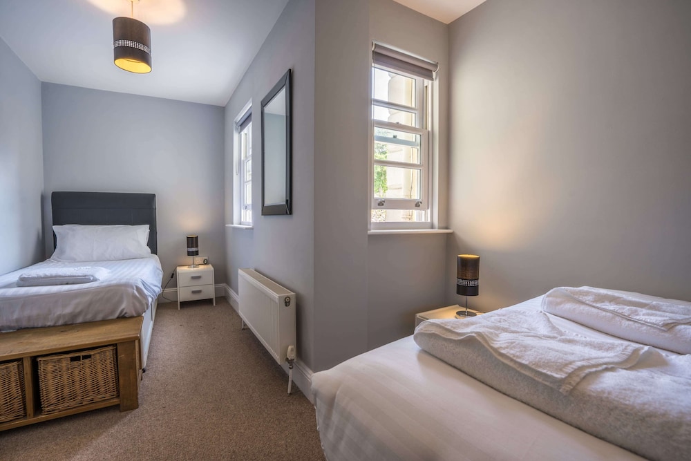 Panoramic, Premier, Apartment, Twin Beds, 2 Double Beds, Sea View, Sofa, Pet Friendly, Balcony