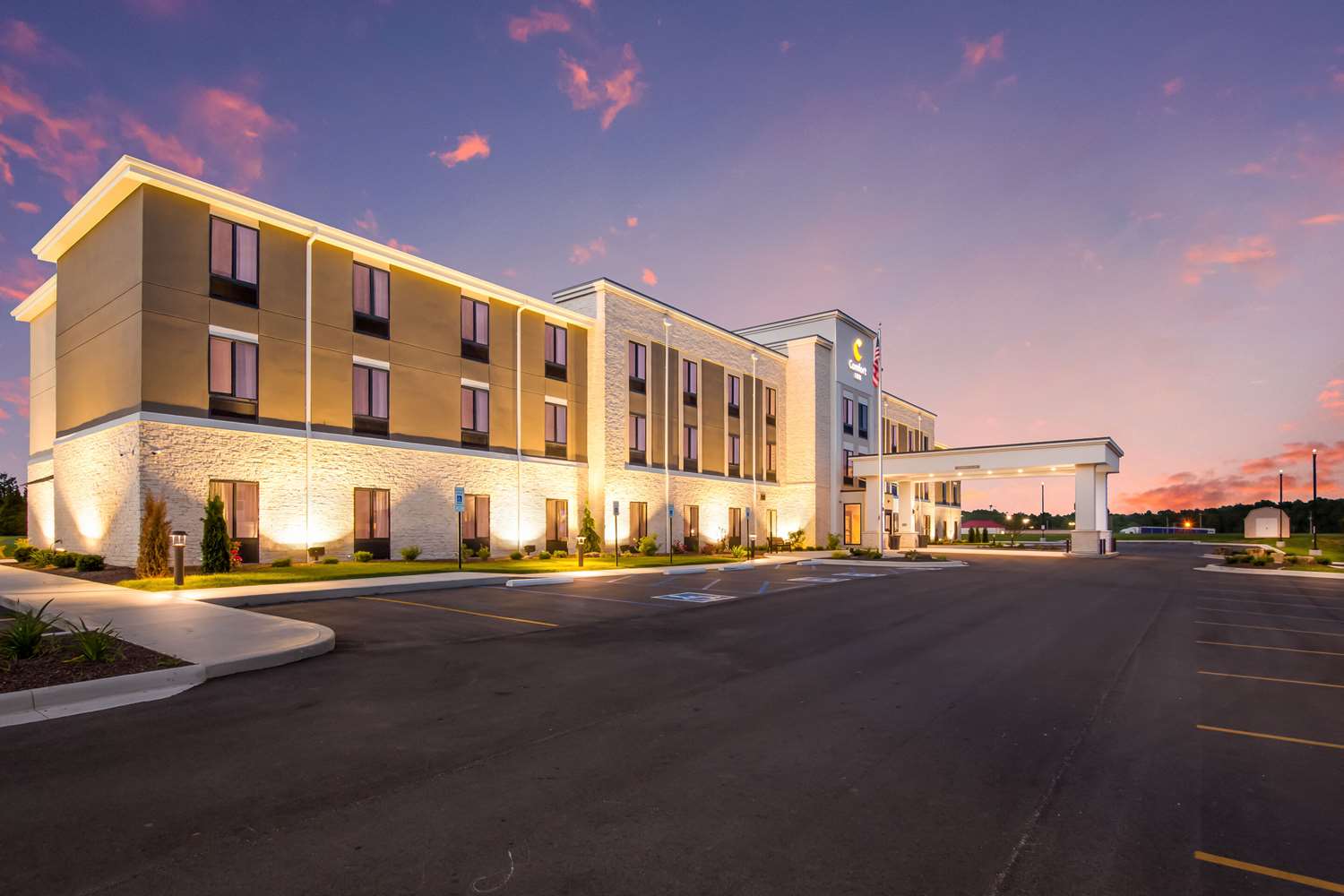 Comfort Inn Jasper 1/15