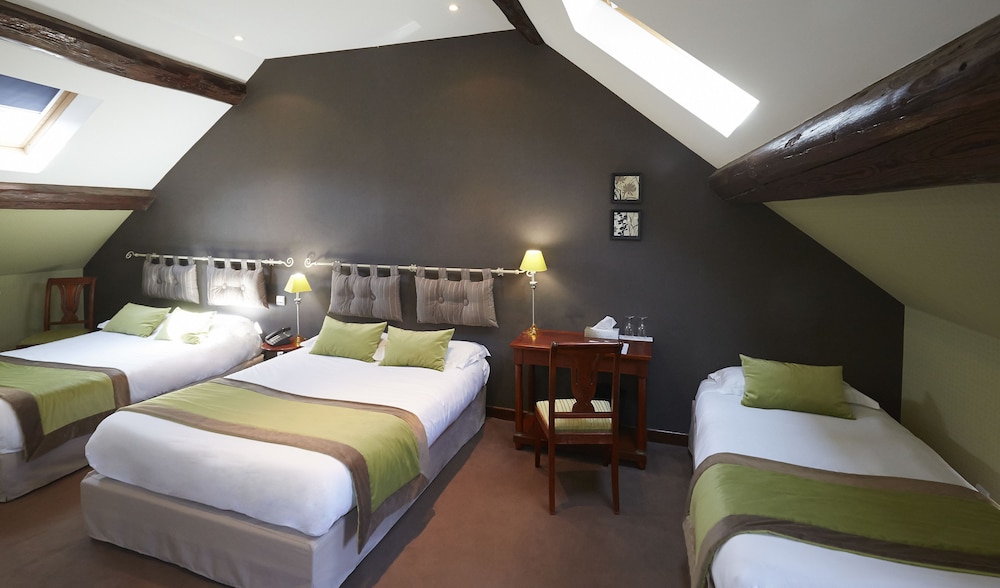 Hotel The Originals de la Paix Beaune 12/45