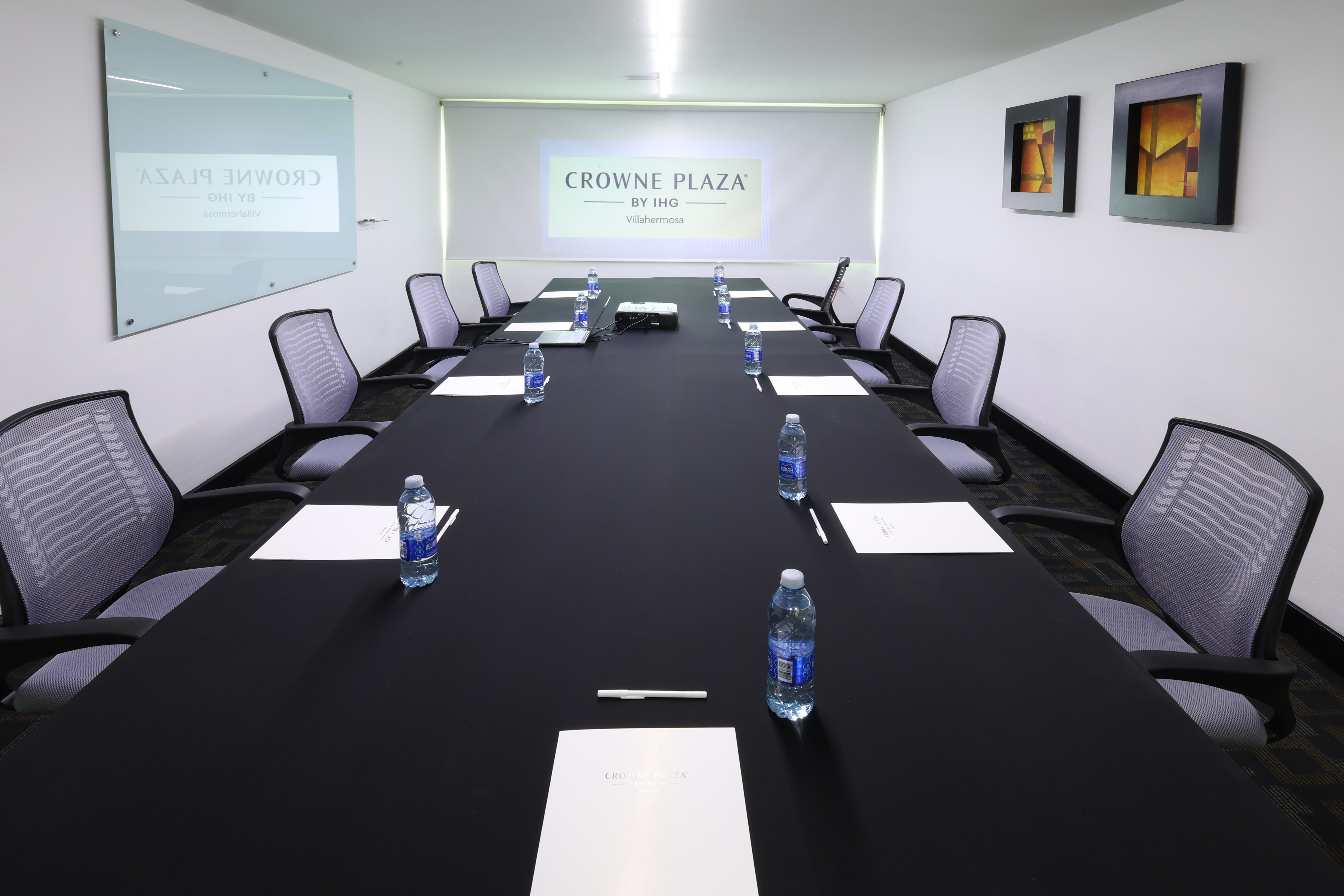 Crowne Plaza Villahermosa 40/50