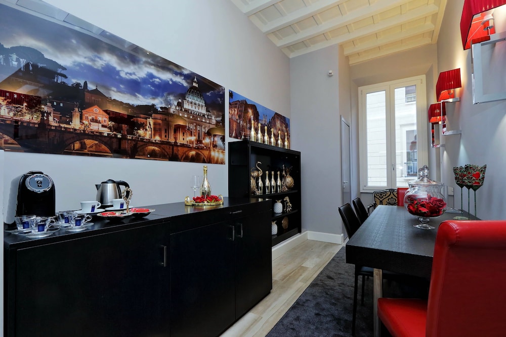 Sistina Twentythree Luxury Rooms 2/50