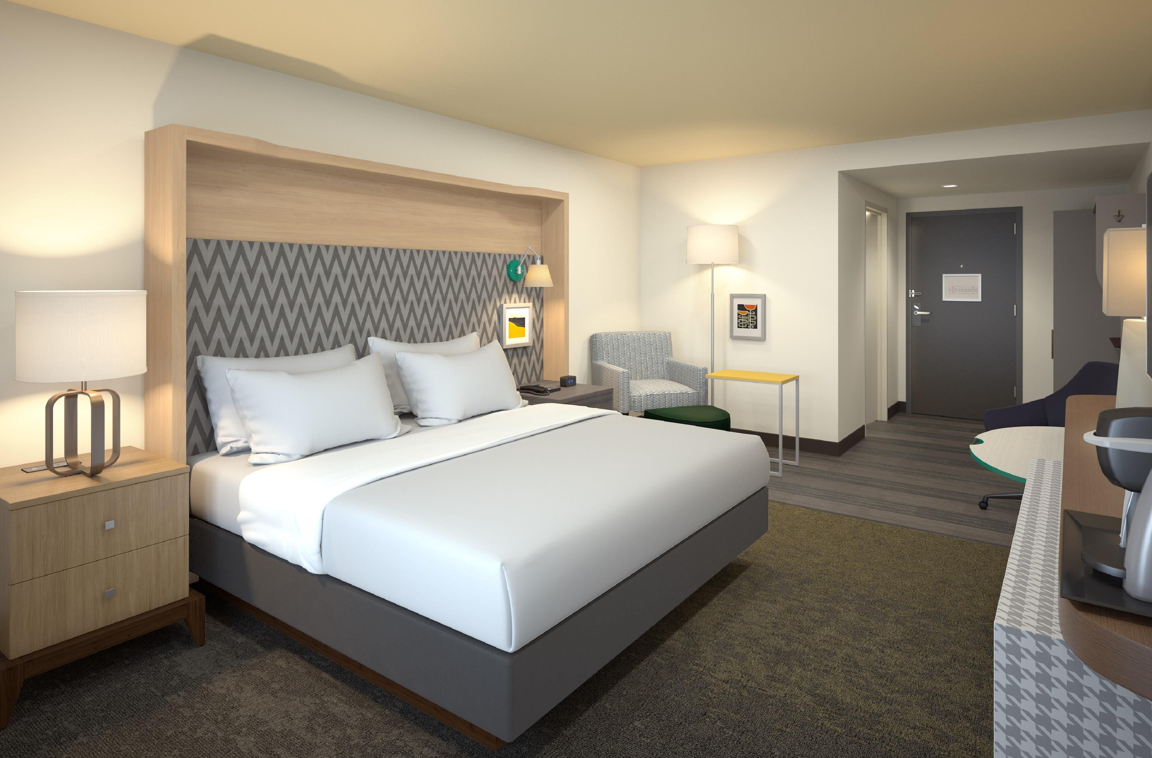 Room, King Bed