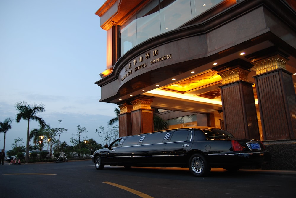 Goodview Hotel Sangem Zhangmutou 55/60
