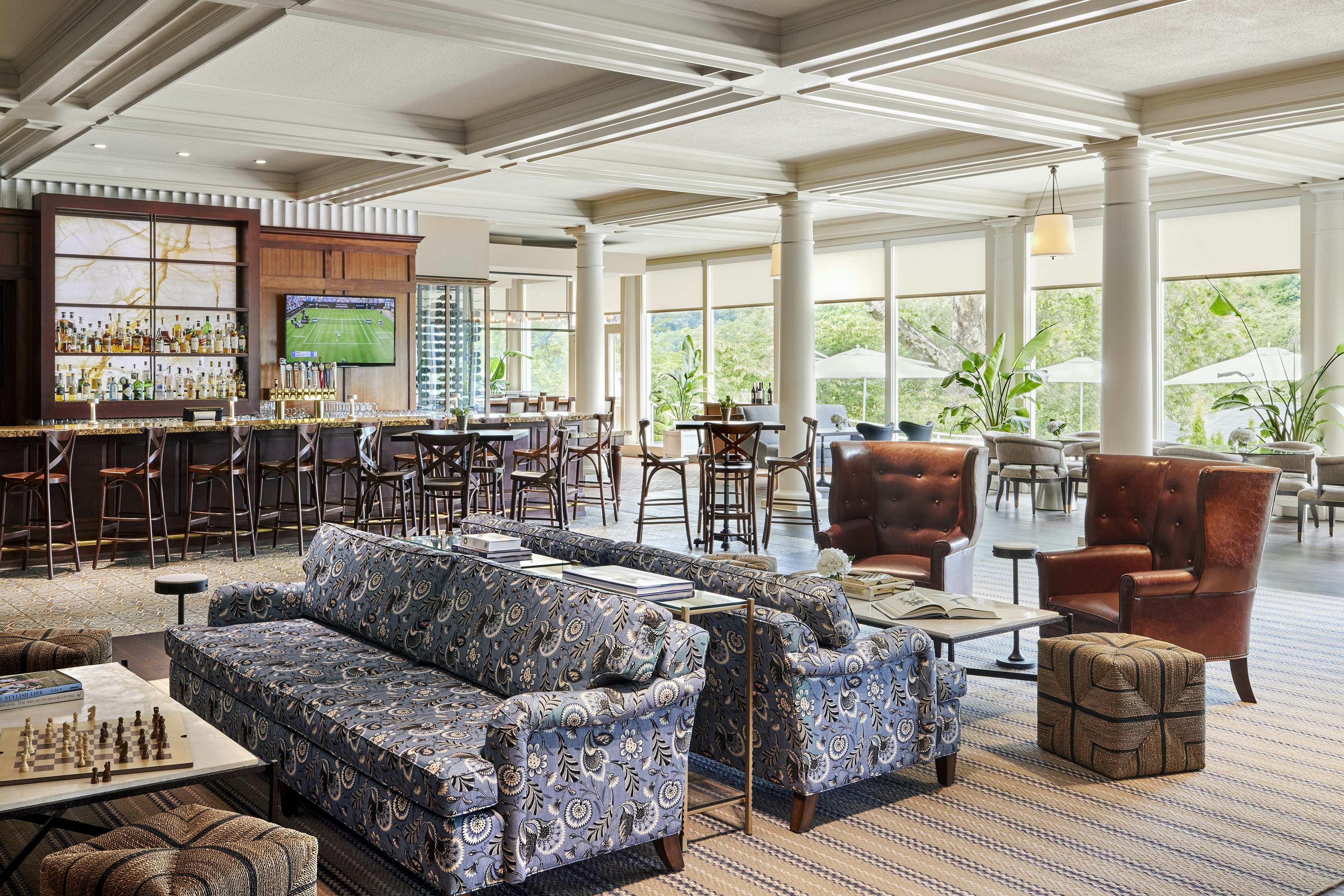 The Omni Homestead Resort 53/92