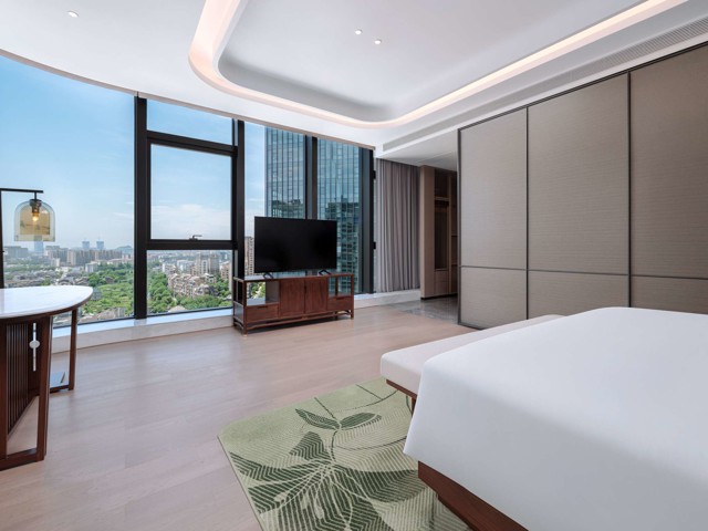 Swissotel Zhoushan Yingguan 8/10