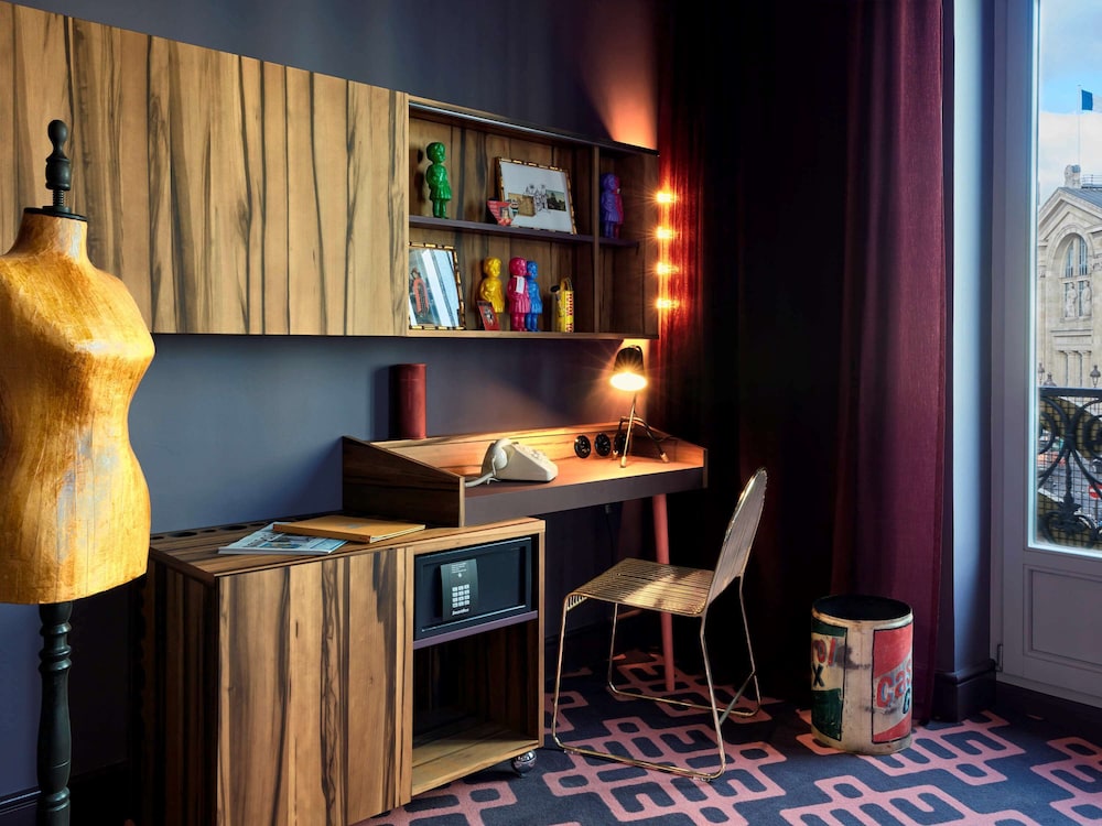 25hours Hotel Paris Terminus Nord 37/72