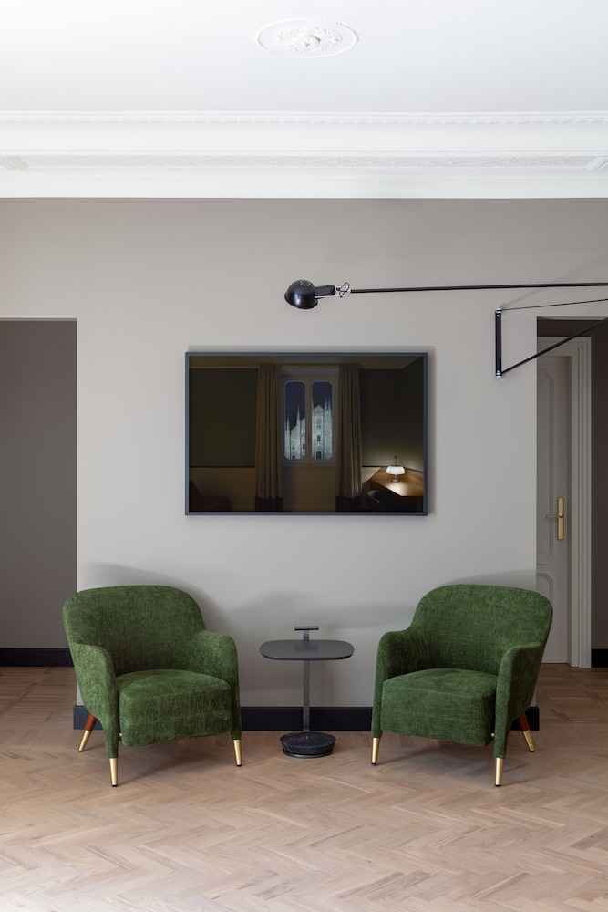 Amabilia Suites Milano 36/48