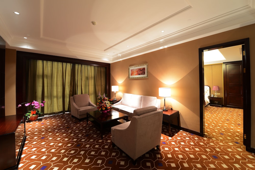 Jinling New Town Hotel Nanjing 25/35