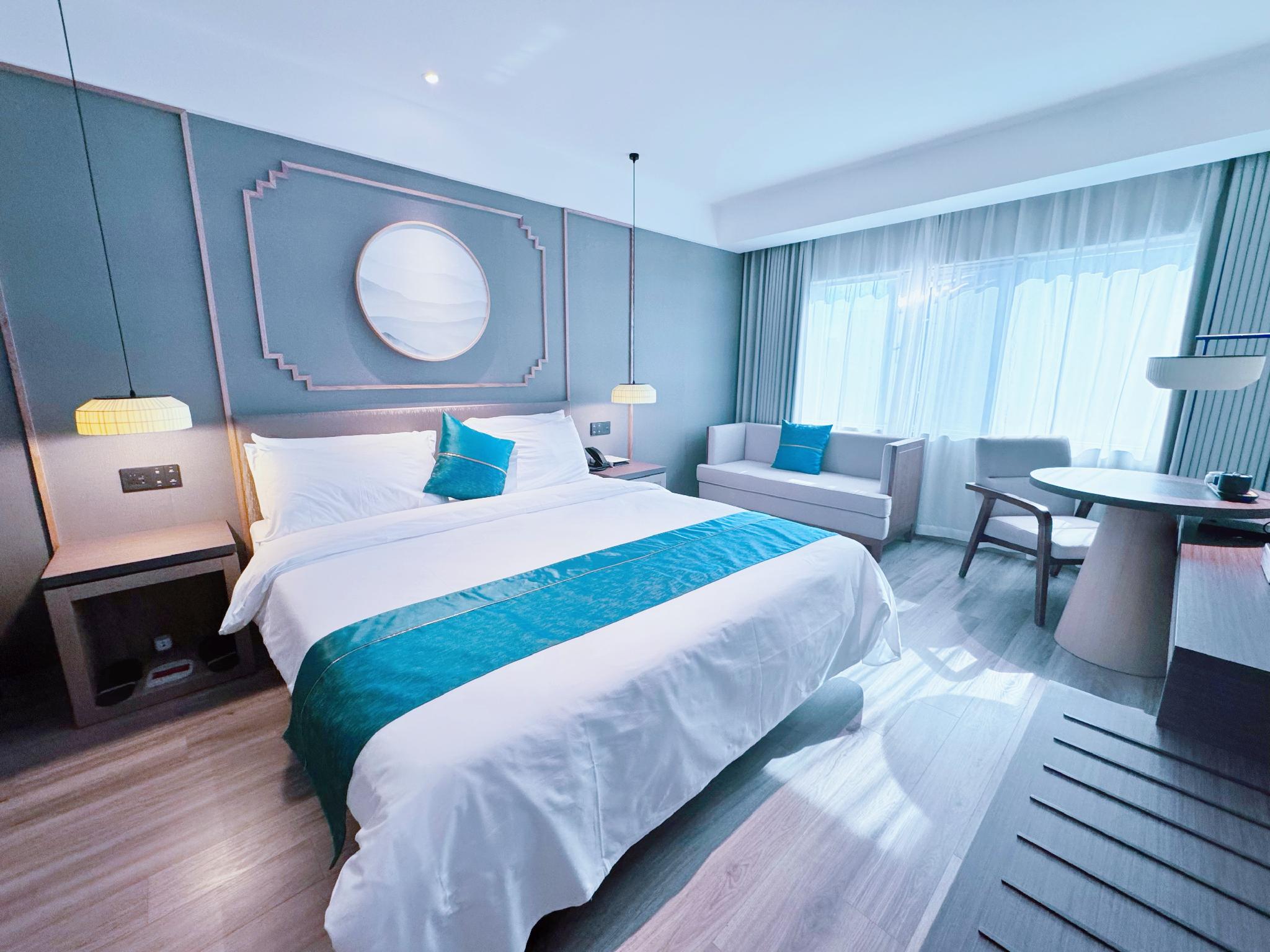 Fairyland Hotel (Kunming Nanping Pedestrian Street Baida) 22/42