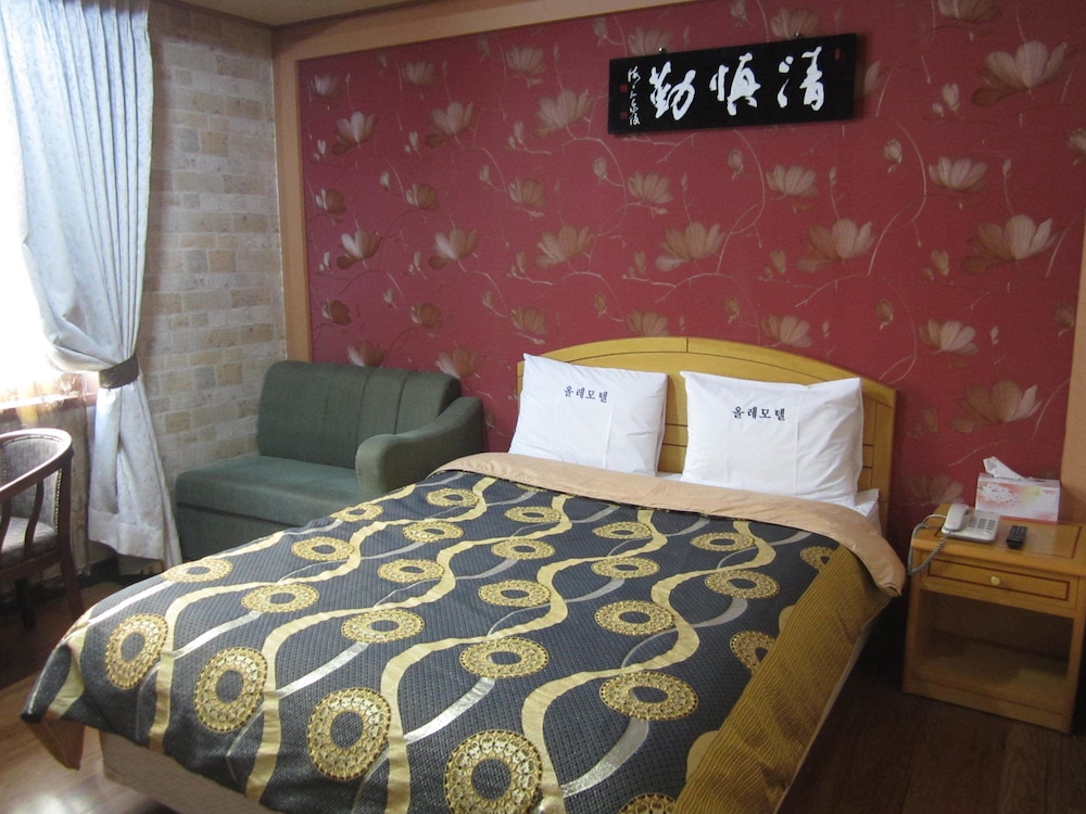 JEJU OLLEH HOTEL 18/47