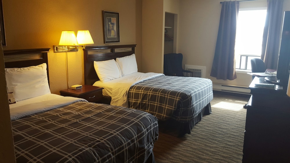 Travelodge by Wyndham Regina 20/65